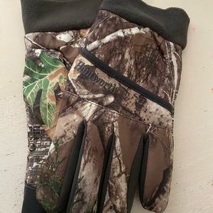 Hunting gloves